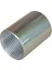 Peli̇t Galvanizli Demir Manşon 1/2" 1