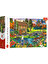 Cottage In The Mountains Puzzle 6000 Parça 1