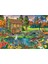 Cottage In The Mountains Puzzle 6000 Parça 2