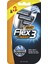 BIC Flex 3 Tıraş Bıçağı 4+2'li Blister (3 Bıçak) 1