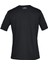 Ua Team Issue Wordmark Ss Siyah Erkek T-Shirt 1329582-001 2