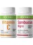 Vitamin C 62 Tablet + Voonka Sambucus Nigra 42 Çiğnenebilir Tablet 1