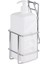 DEZENFEKTAN APARATI ÇELİK VE ŞİŞE KROM 1 LT EG301 2