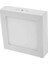 CT-5234 18W Kare Sıva Üstü LED Armatür Günışığı 1