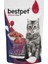 Adult Jelly Biftekli Kedi Pouch Mama 85 gr 1