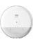 | 681000 Tork Smartone® Mini Tuvalet Kağıdı Dispenseri Beyaz 1