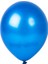 Metalik Koyu Mavi Balon 10'lu Paket 1