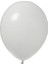 Pastel Beyaz Balon 10'lu Paket 1