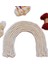 Macrame Gökkuşağı Yapım Seti 4