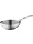 Multi Metal Çelik Wok Tava 24 cm 1