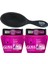 Schwarzkopf Glıss Supreme Length Maske 300 ml x 2 Adet + Saç Fırçası 1