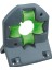 Hortum Çekme Aparatı Ag-1024 Al-Fa Green 1