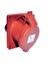 Tplast Cee-5X16A/Ip44-Y.Kap.Mak.Priz Eğik 2