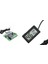 Digital Nem Ve Isı Ölçer Problu Ve 12 Volt Termostat 1
