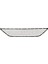 Seat Ibiza 2008 - 2013 Ön Tampon Alt Izgara 1