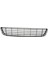 Volkswagen Golf 6 2009 - 2013 Tampon Orta Izgara Krom 1