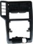 Volkswagen Caddy 1998 - 2004 Teyp Çerçevesi + Havalandırma 1