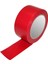 Kırmızı Pvc Yer İşaretleme Bandı 50 mm x 30M 1