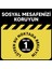 Sosyal Mesafe Uyarı Yer İşaretleme Bandı 1