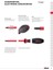 İzole Düz Tornavida 8*175 1000V Vde Li Made In Germany 3