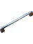 3 Lü 160 mm Metax Ilıca Parlak Krom Kulp Çekmece Dolap Kulpu 1