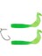Soft Worm F Set 10 cm Silikon Suni Yem 10 gr 1