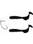 Soft Worm D Set 10 cm Silikon Suni Yem 10 gr 1