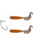 Soft Worm E Set 10 cm Silikon Suni Yem 10 gr 1