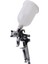 H-2001P Mini Hvlp / Rp Gölge Tabancası 250 Ml 1.0 Mm 1