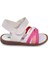 Kiko Şb 2311-20 Kız Çocuk Bebe Sandalet Terlik 1