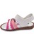 Kiko Şb 2311-20 Kız Çocuk Bebe Sandalet Terlik 2
