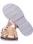 Kiko Şb 2430-39 Kız Çocuk Sandalet Terlik 4