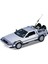 Geleceğe Dönüş Ful Set 1-2-3 Metal Model Araba Back To The Future 2