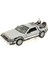 Geleceğe Dönüş Ful Set 1-2-3 Metal Model Araba Back To The Future 3