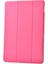 Fujimax Apple iPad Pro 11 2020 2.Nesil 3 Kameralı A2228 A2068 A2230 A2231Seri Arka Sert P.C Smart Tablet Kılıf-Pembe 1