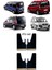 Fiat Doblo D4 2018 Sonrası 4'lü Krom Paçalık Çamurluk Tozluk FIA0SX025 2