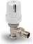 Dd-Tp1 Köşe Pex Termostatik Radyatör Vanası 1/2" 2