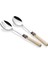 Classic Krem Salata Servis Seti 1
