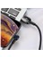 CA-5790 Apple iPhone Uyumlu Lightning Data Kablosu Ledli 2A 1,2 m 3