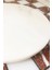 Mermer Yuvarlak Kesme Tahtası-24 cm (Orta Boy) 3