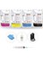 Deskjet 3620 / 3645 / 3648 / 3650 / 3653 50.000 Sayfa Dolum Seti 1