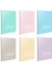 Pastels Tel Dikişli A4 40 Yaprak Pp Kapak Defter Kareli 6 Adet 1