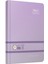 The Book Pastels Sert Kapak 160 Yp Çizgisiz Defter 20 x 28 cm Lila 1