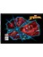 Spiderman 17 x 25 Resim Defteri - 4'lü 3