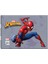 Spiderman 17 x 25 Resim Defteri - 4'lü 4