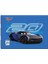 Cars 17 x 25 Resim Defteri - 4'lü 3