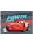 Cars 17 x 25 Resim Defteri - 4'lü 4