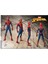 Spiderman 25 x 35 Resim Defteri - 4'lü 4