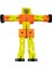 Ahşap Zeka Geliştirici Puzzle Transformers Robot 1