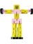 Ahşap Zeka Geliştirici Puzzle Transformers Robot 1